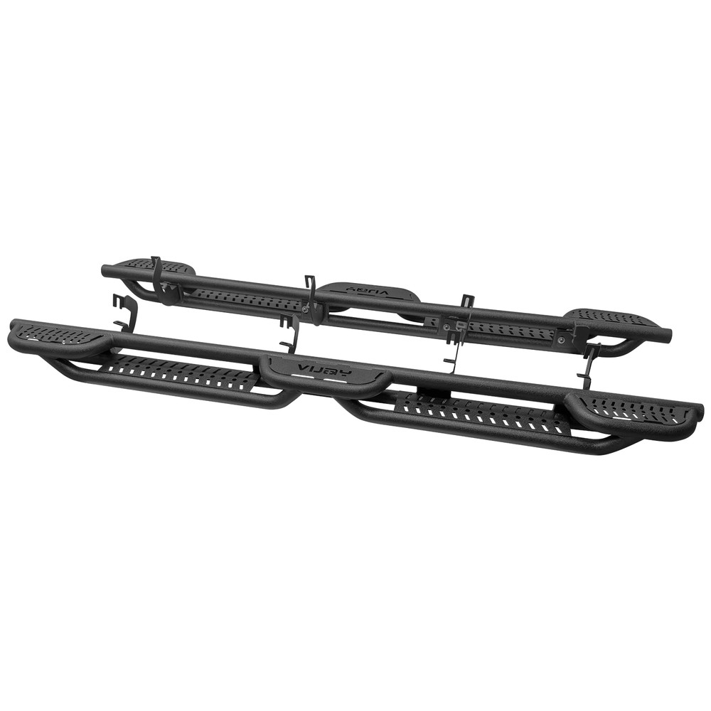 For 2007-2018 Chevy Silverado/GMC Sierra1500 crew cab Side Steps Running Boards