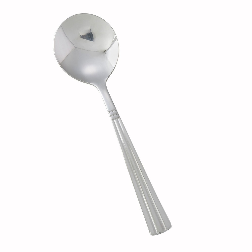 Winco 000704 Regency Bouillon Spoon