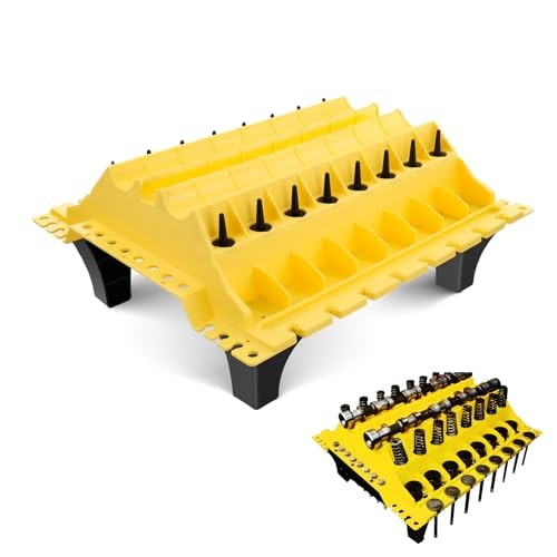 Engine Cylinder Head Organizer Valves Tool,Engine Organizer Parts