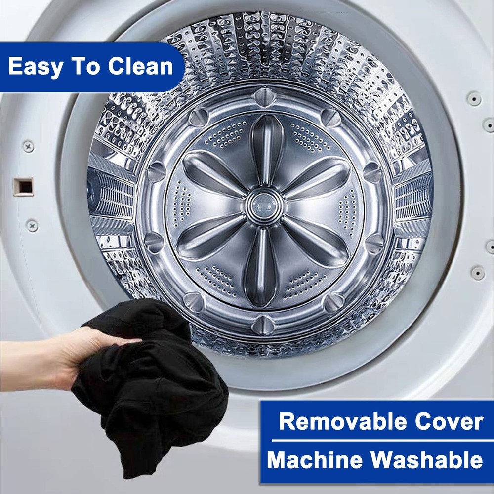 Adjustable Under Door Draft Stopper - Effectively Blocks Cold Air, Wind, Dust...