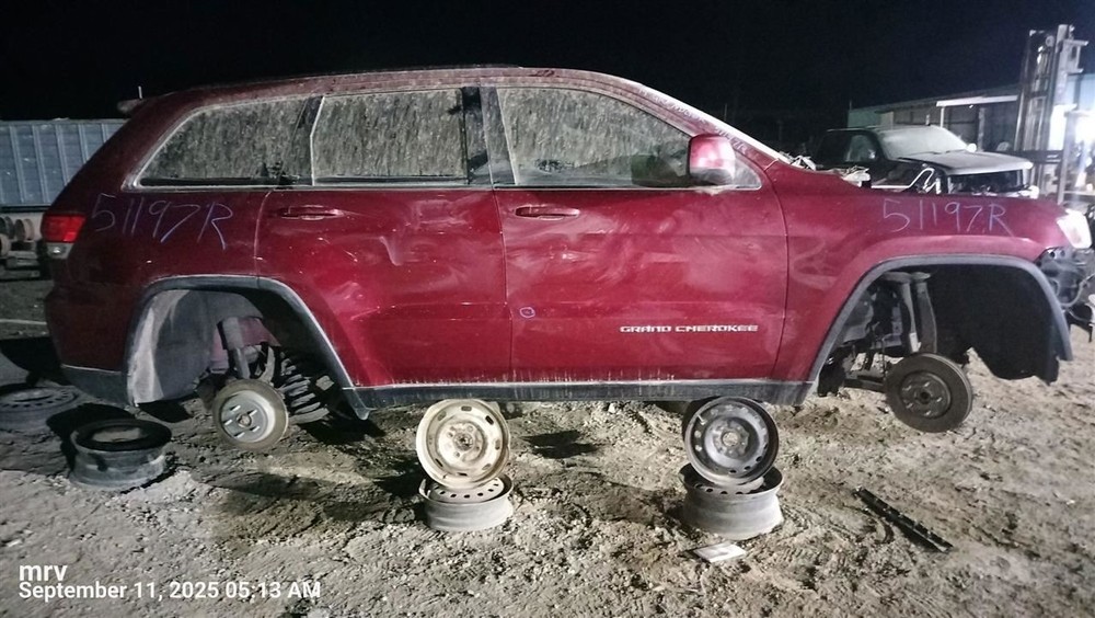 DASH WIRE HARNESS OEM 2014 JEEP GRANDCHER