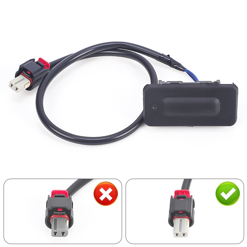 85626238 Tailgate Liftgate Release Switch Button For Chevy Silverado 1500 Sierra