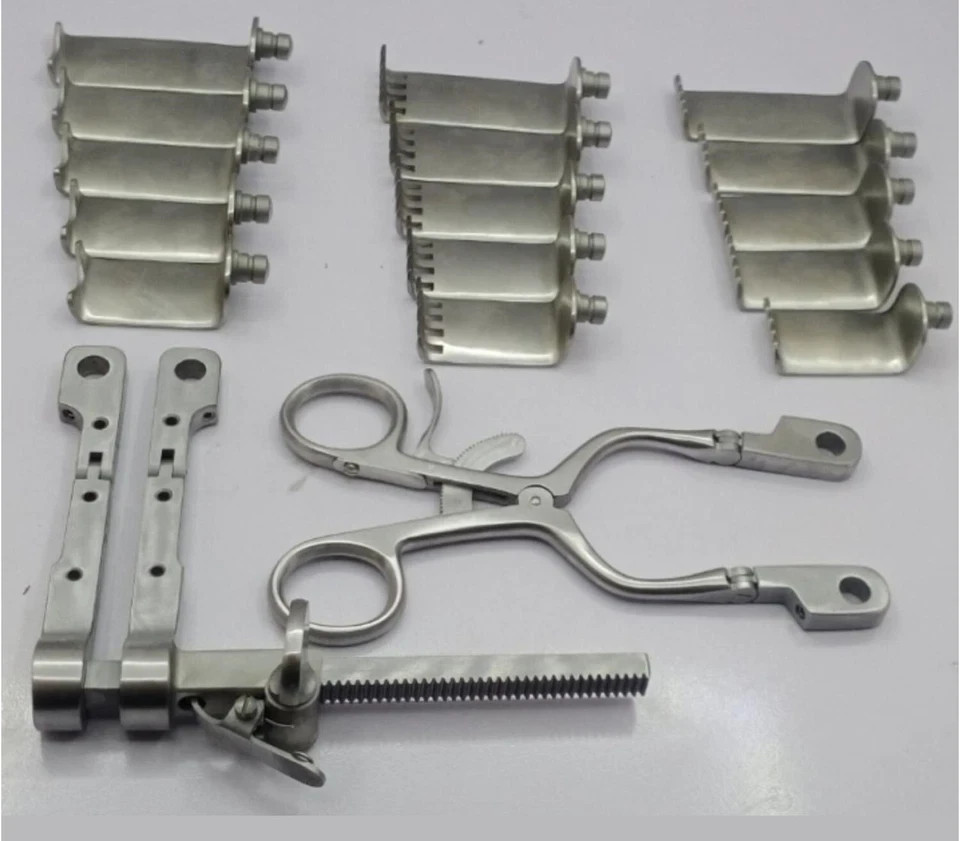 Neuro Spine Casper Cervical Retractor Complete Set