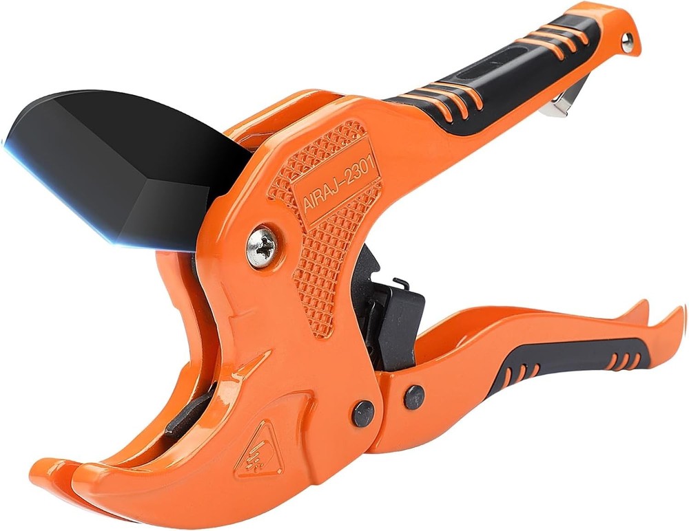 Versatile PVC Cutter with Durable SK5 Blade - Ideal for DIY & Professionals