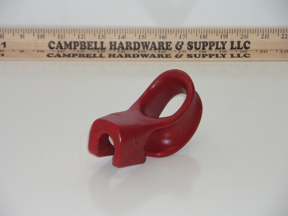 Esco Style Ring Type Holdrite 1/2" and 9/16" Midget Hook Logging
