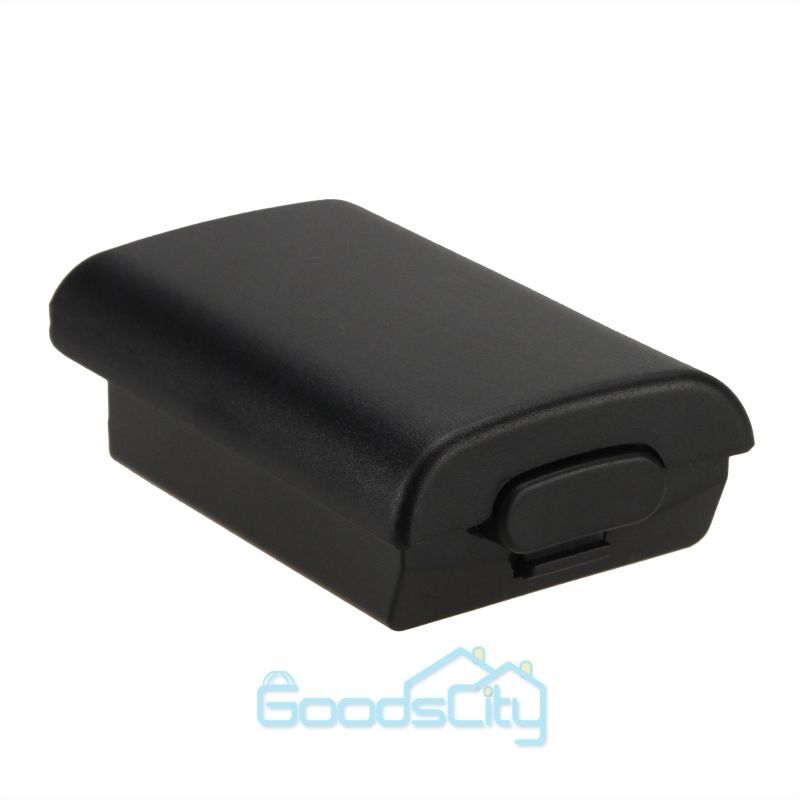 For Xbox 360 Wireless Controller AA Battery Pack Back Case Cover Holder Shell