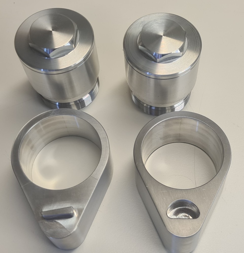 VFR 800 VTEC  28mm Bar Risers