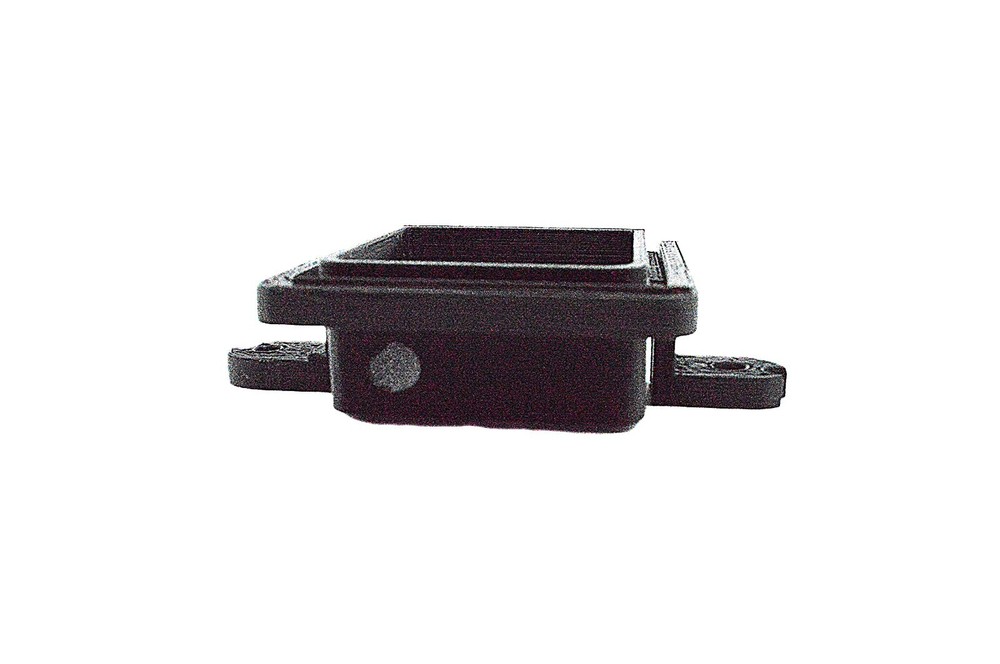 🔥94-97 7.3 Power Stroke Dash Bezel Recessed Positional Switch Mount (Screw In)