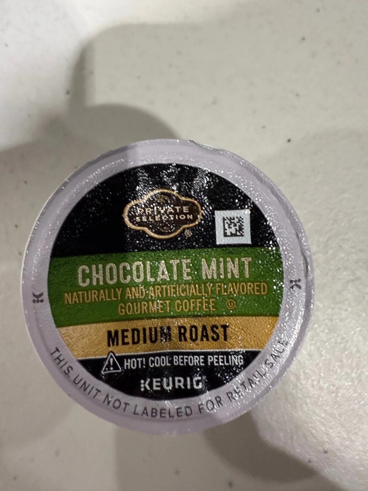 Private Selection Chocolate Mint 400 K-cups