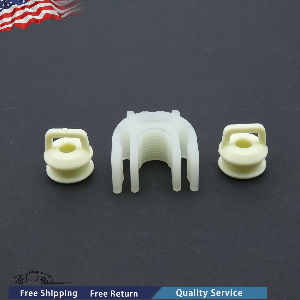 Automatic Transmission Shift Cable Bushing Repair Kit 14104 for Chevy GM