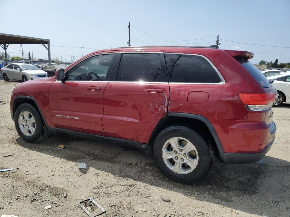 DASH WIRE HARNESS OEM 2014 JEEP GRANDCHER