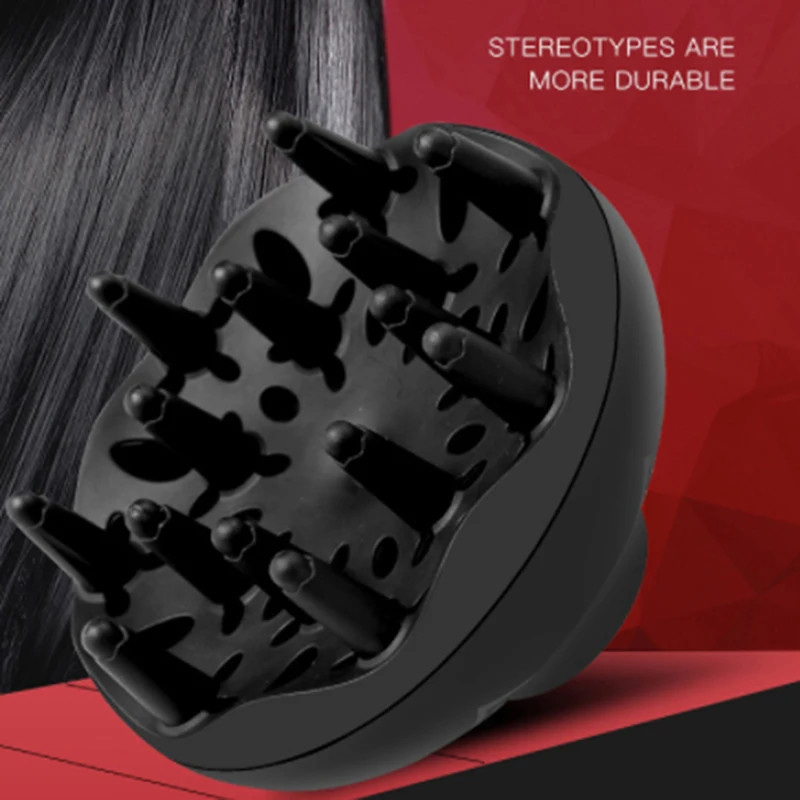 Hair Dryer Diffuser Attachment Curl Styling Professional Blow Dryer Tool