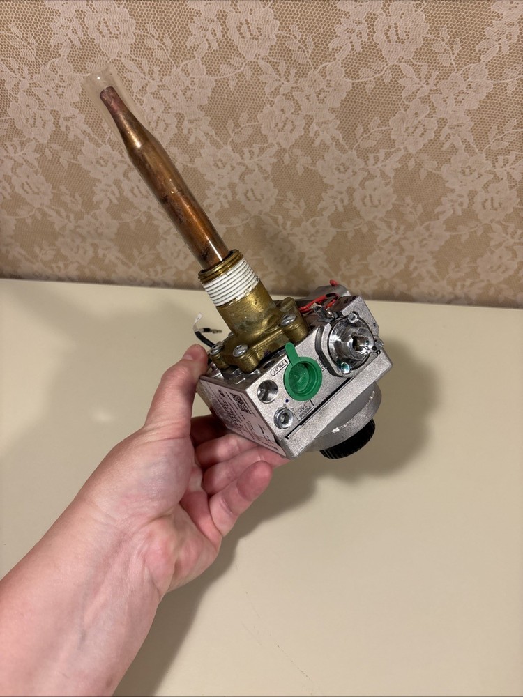 RHEEM SP21195C WR Valve Adapter Kit NG Natural Gas Replacement Part New In Box