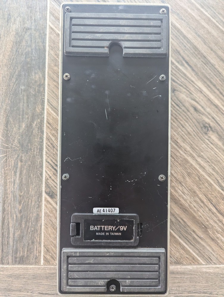 Boss Fw-3 Wah Pedal