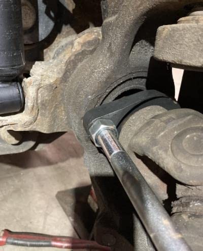 CV Joint Extractor Tool, Front Wheel Drive Axle Puller, Fork Removing