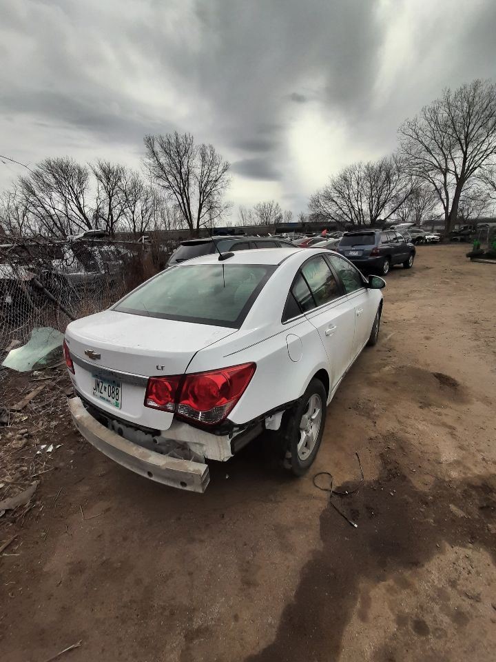 CRUZE 2015 Headrest 934222