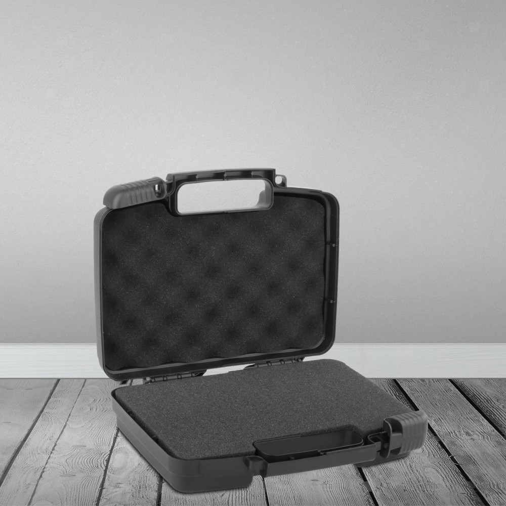 Protective Instrument Tool Box Lightweight Anti Impact for Workplace