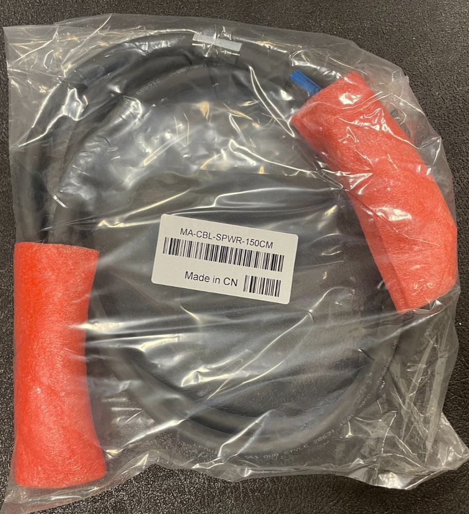 *NEW* Cisco Meraki Genuine MA-CBL-SPWR-150CM Network Switch Stack Cable!  L@@K