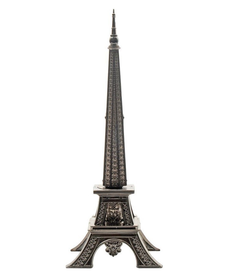 Eiffel Tower Dagger Knife with Display Stand