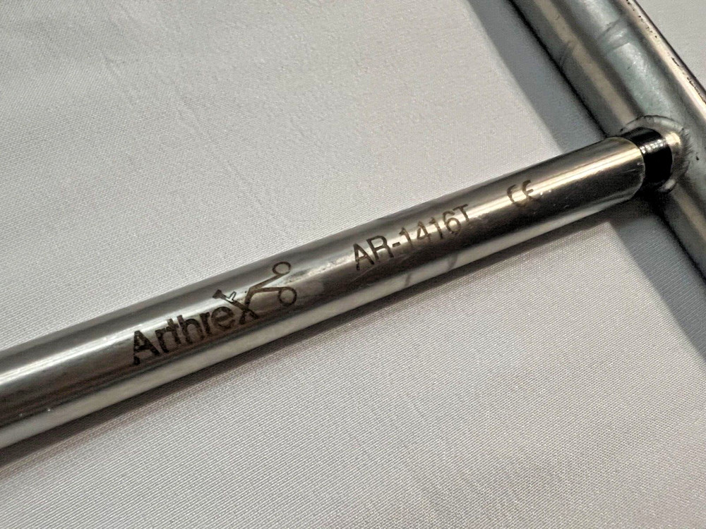 Arthrex AR-1416T Quick Connect Orthopedic T-Handle