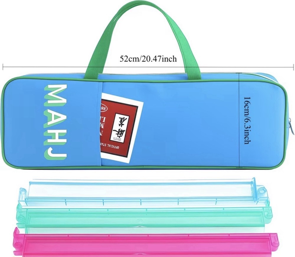 Mahjong Rack Bag Only