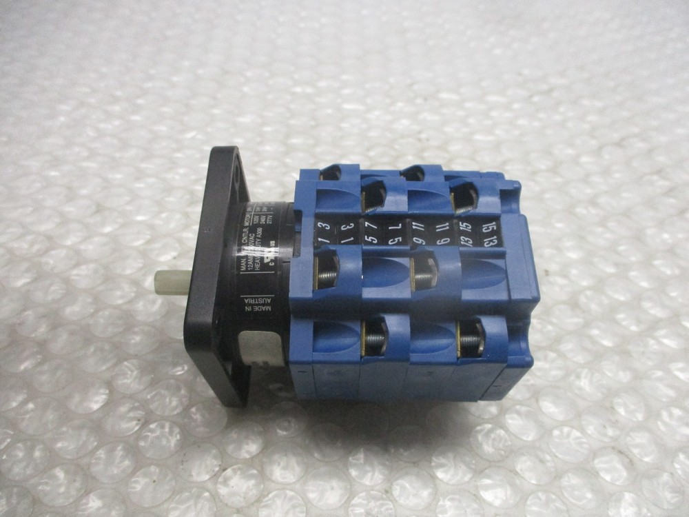 KRAUS & NAIMER A213 SWITCH NSNP