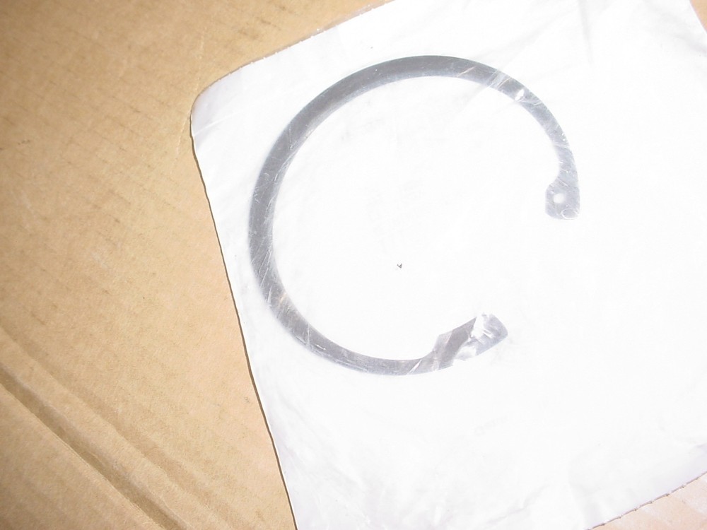 Harley Davidson 5 spd Main Drive Ger Bearing Retaining Snap  Ring 11161 