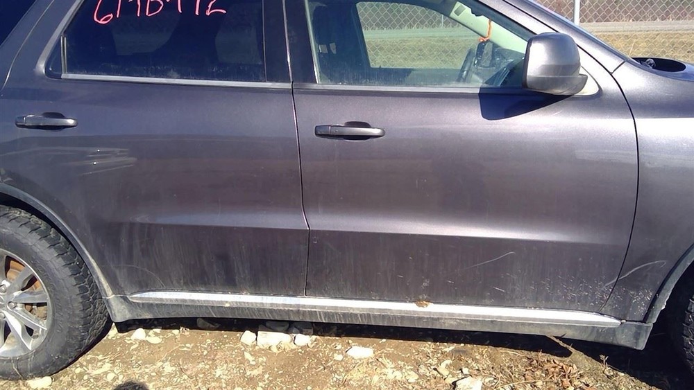 Temperature Control Temperature Front Control Fits 16-17 DURANGO 834366