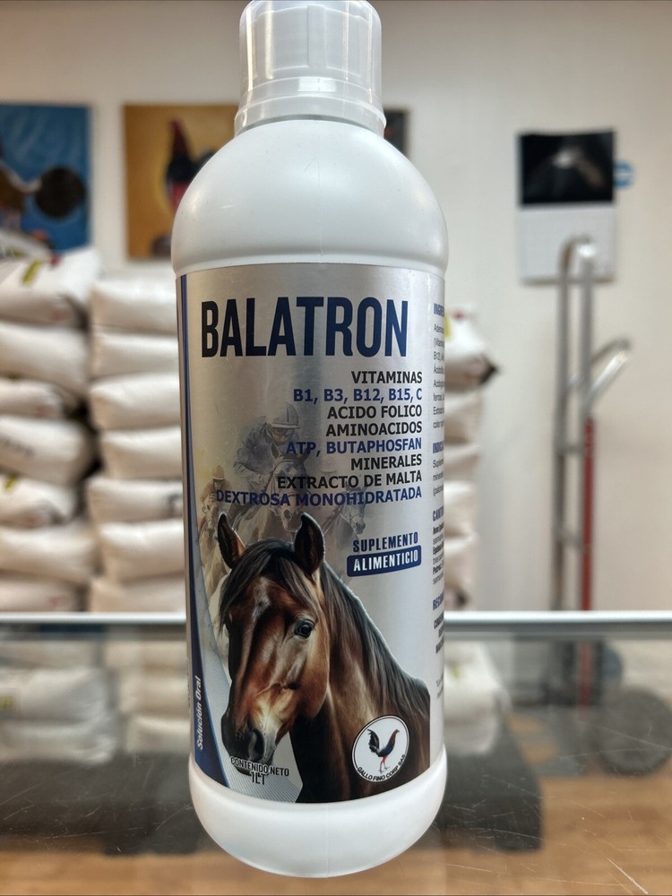 Súper Vitamina B12 5500 BALATRON 1L