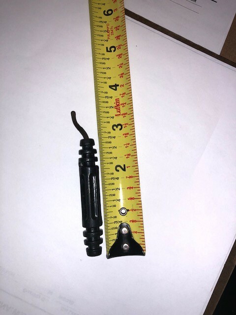 Mini Deburring Tool #3449