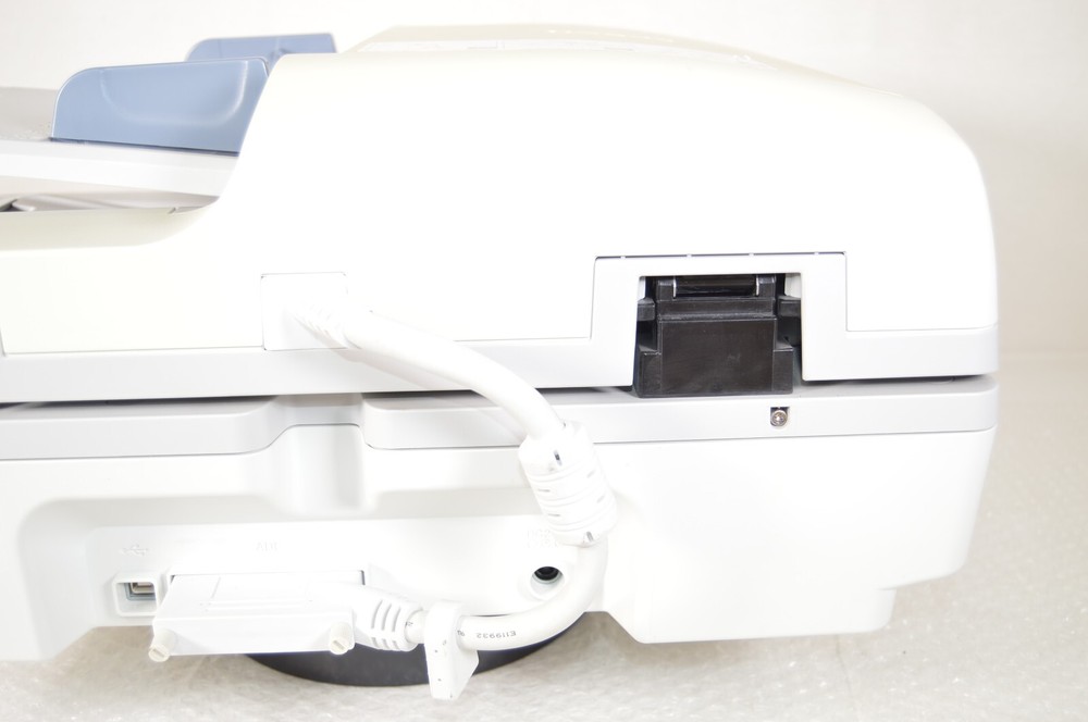 EPSON DS-6500 A4 Document Color Scanner Flatbed Working Excellent