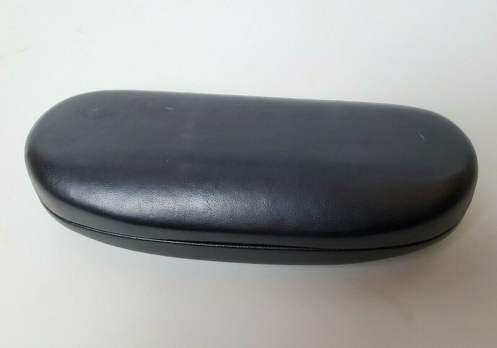 Ralph Lauren Glasses Case Black Hard Shell