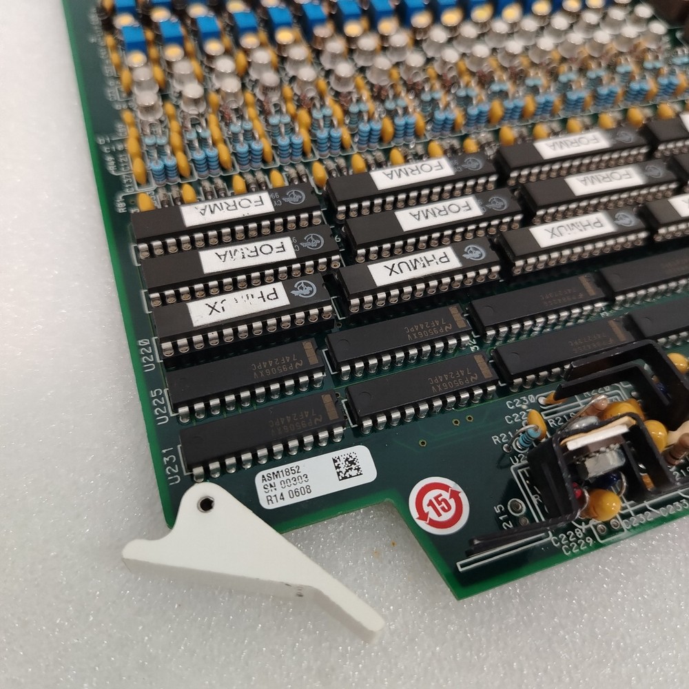 Eagle Test ASM1852 + ASM1552 + ASM1853 Board Used In Eagle Test ETS-600D