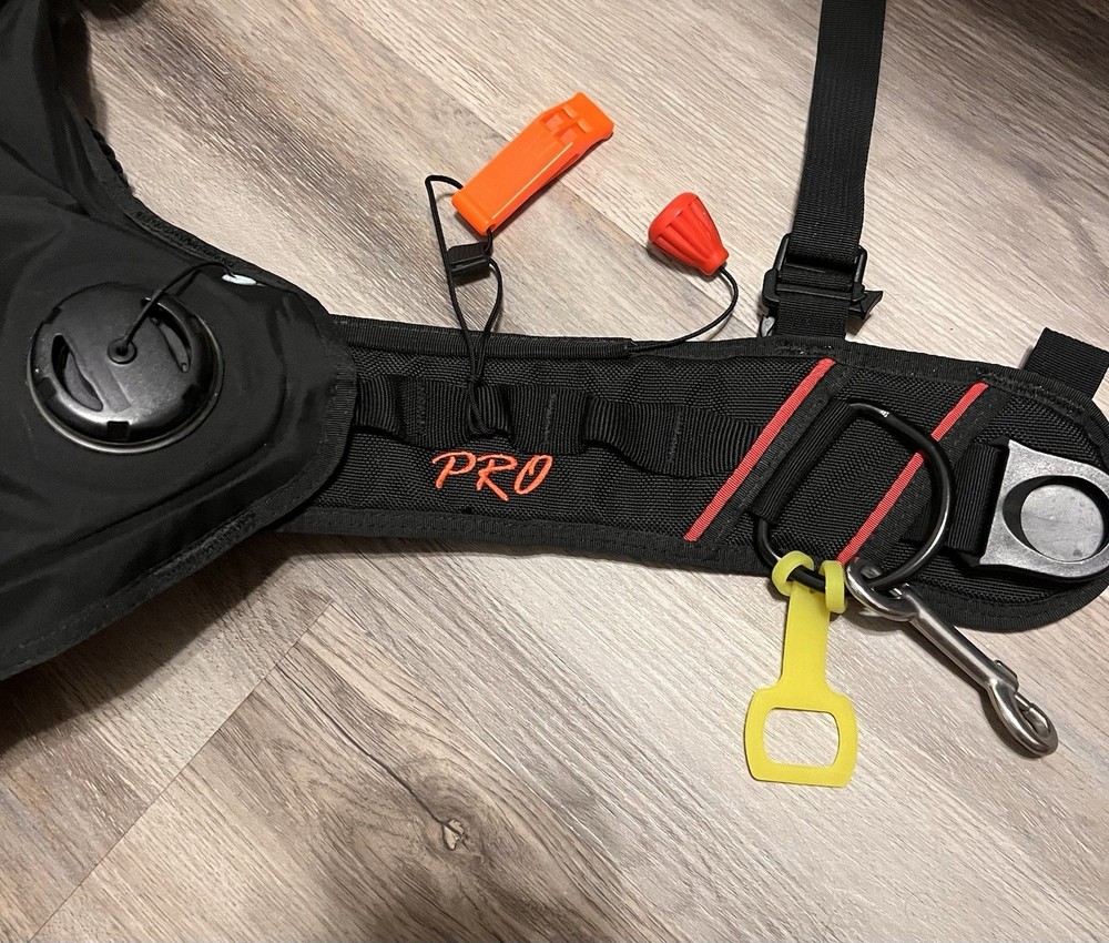 HOG PRO BCD SIZE SMALL