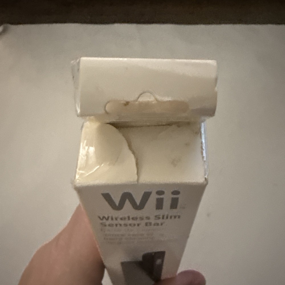 Rocketfish Wireless Sensor Bar for Wii And Wii U