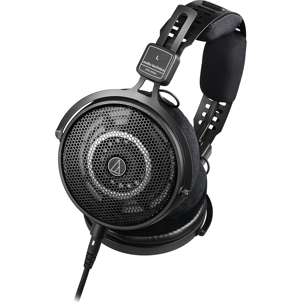 Audio-Technica ATH-R50X Pro Open Back Reference Headphones