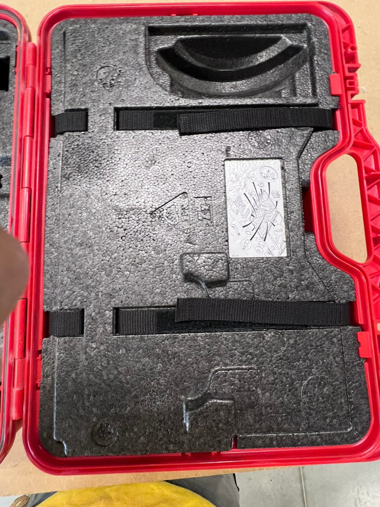 Leica VIVA SmartPole Koffer