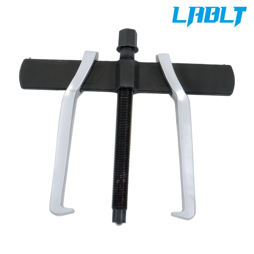 LABLT 10 Inch 2-Jaw Gear Puller Adjustable For Bearing Puller Gears Removal Tool