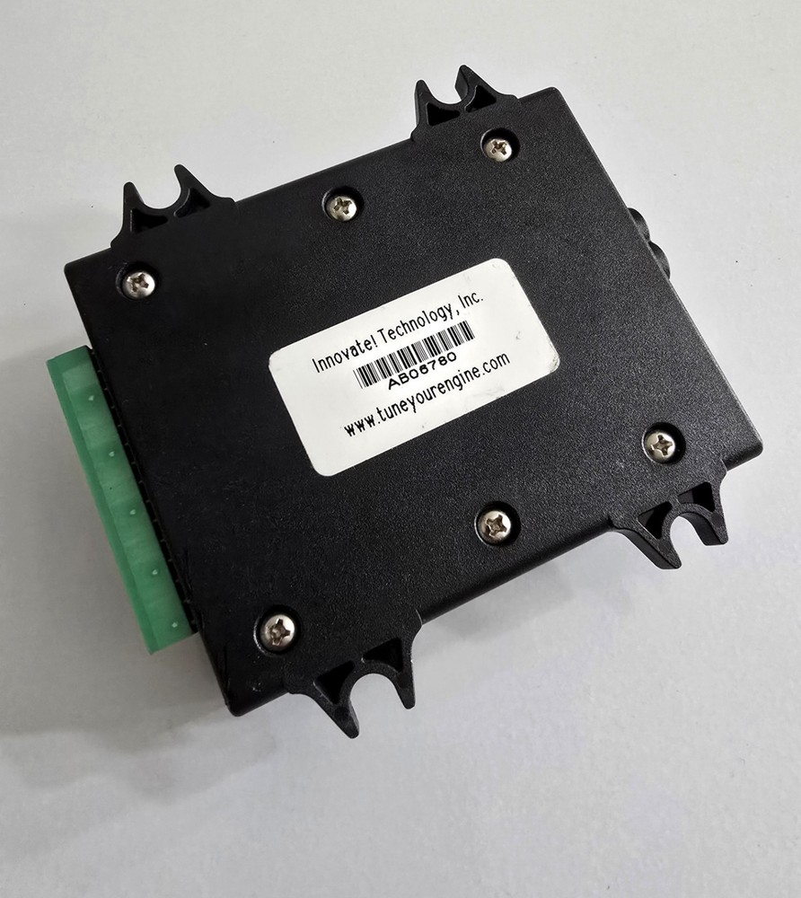 Innovate LM-3 Multi-sensor Auxiliary Input Device AuxBox Excellent!