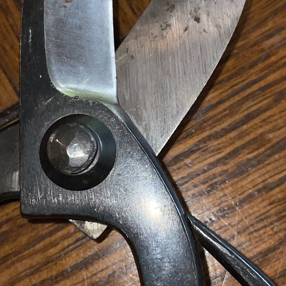 Bonsai Tools Set Made in Japan. Signed with Case.