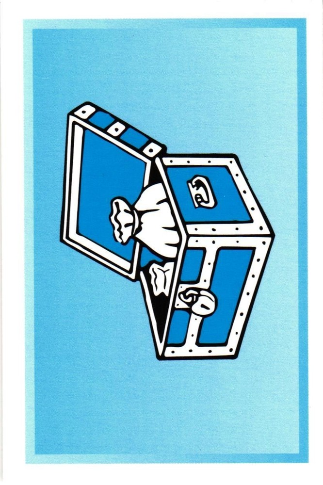 Carte Monopoly Caisse Commune