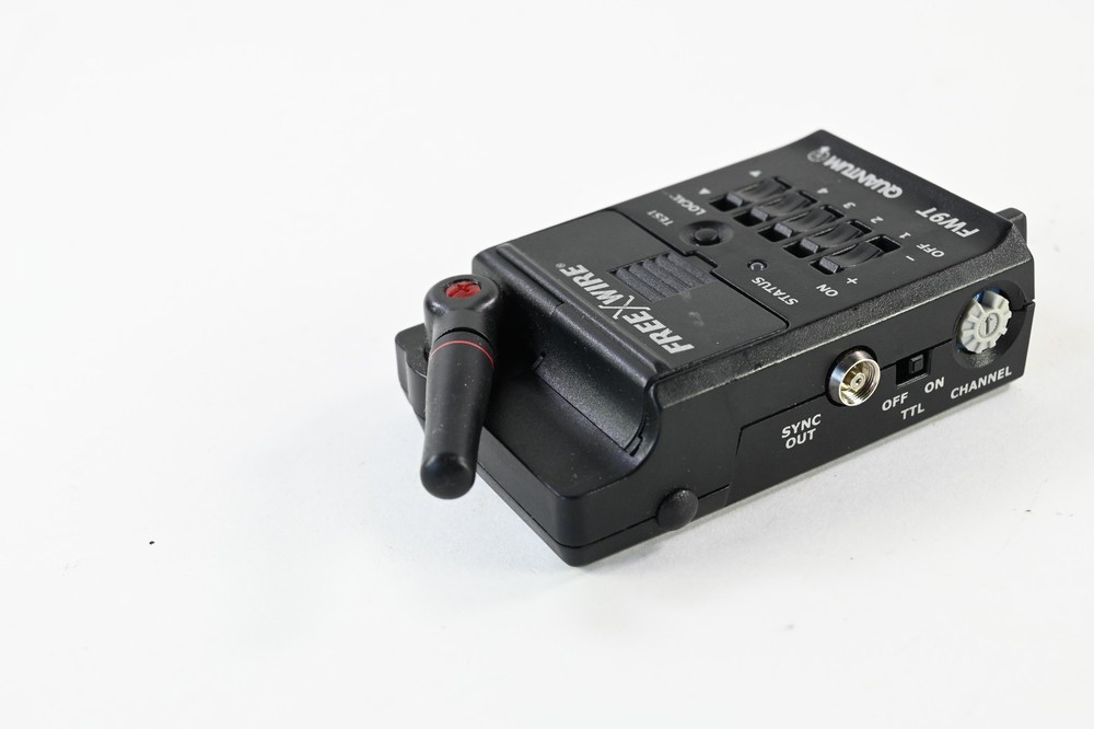 Quantum FW9T FreeXwire Digital Transmitter FW-9T #G075