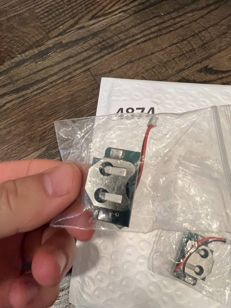 Angel Air Battery Holder