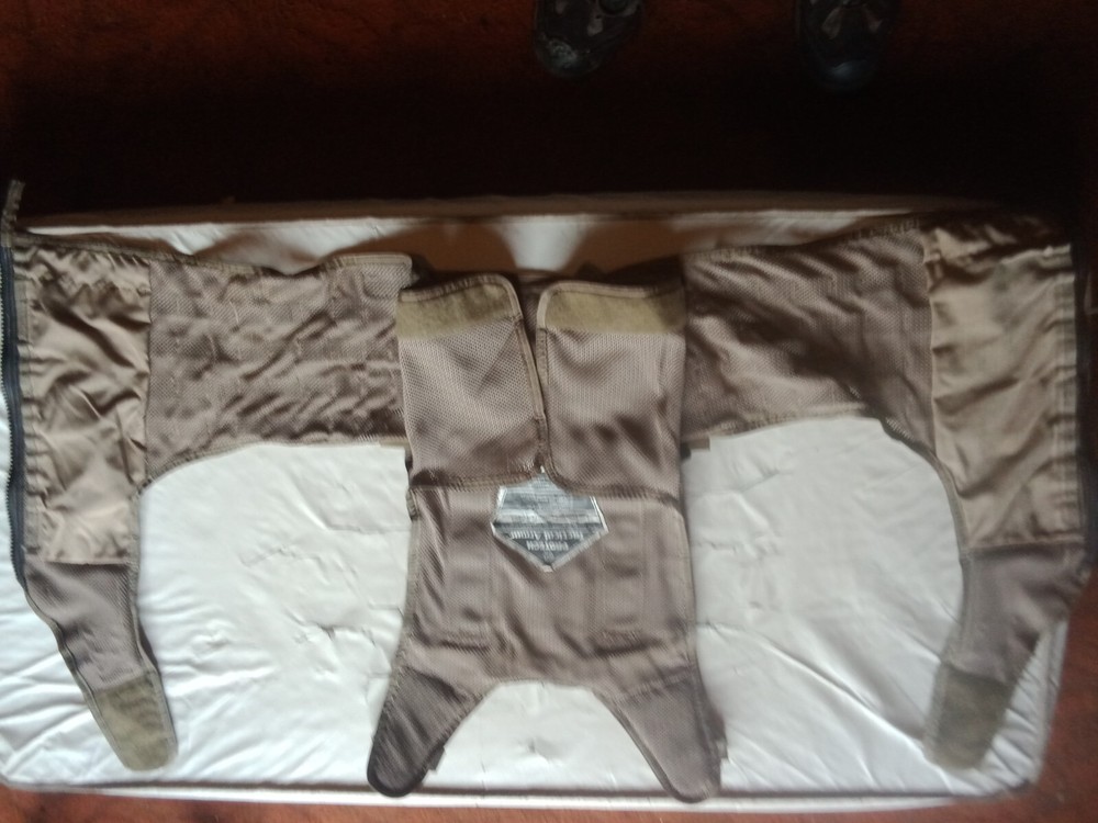 Protect Tactical Armor Plate Carrier Vest