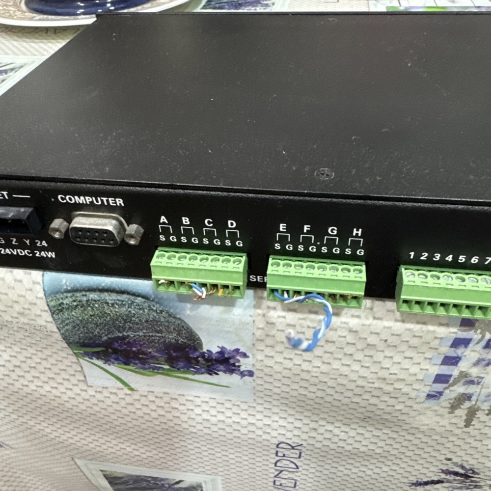 Crestron Control Processor CP2 GWO - Removed from a Working System