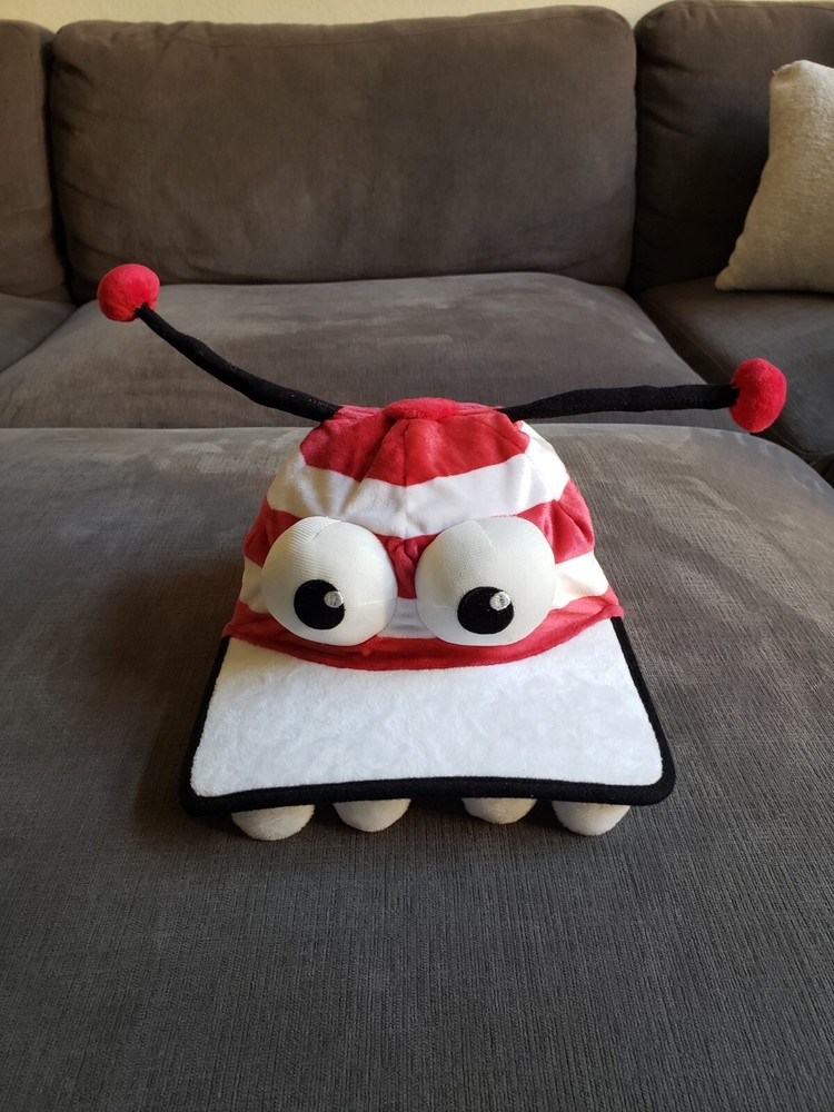 Universal Studios Despicable Me Minion Carnival Hat! - Excellent Condition!!