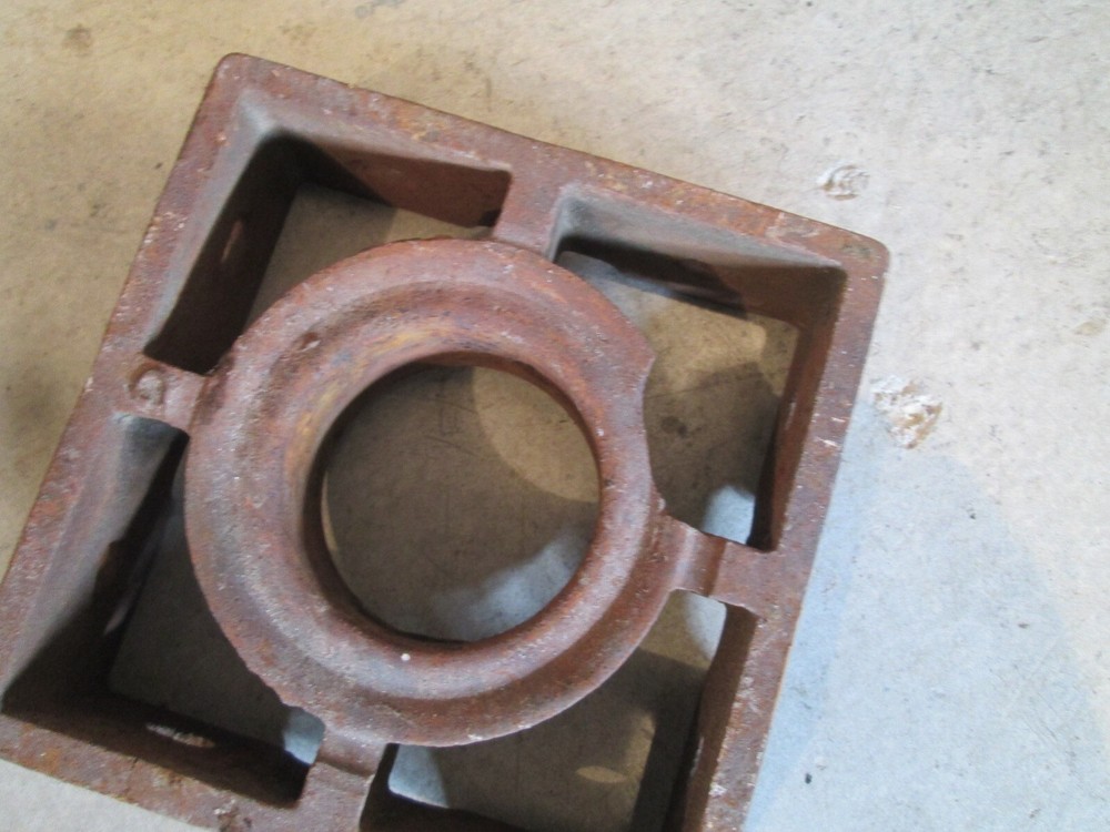 6ft & 8ft Freeman Clipper Windmill Tower Cap