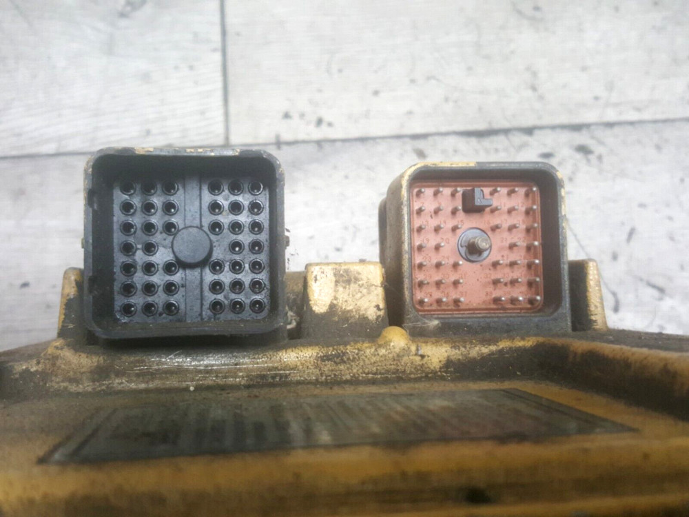 CATERPILLAR 40PINS ENGINE CONTROL MODULE ECM 145-7806-01