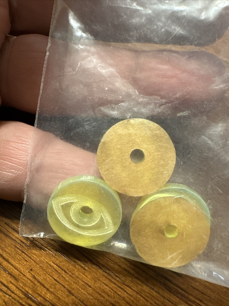 Corsec Engineering Starfighter Focus Tokens For X-Wing, Etc