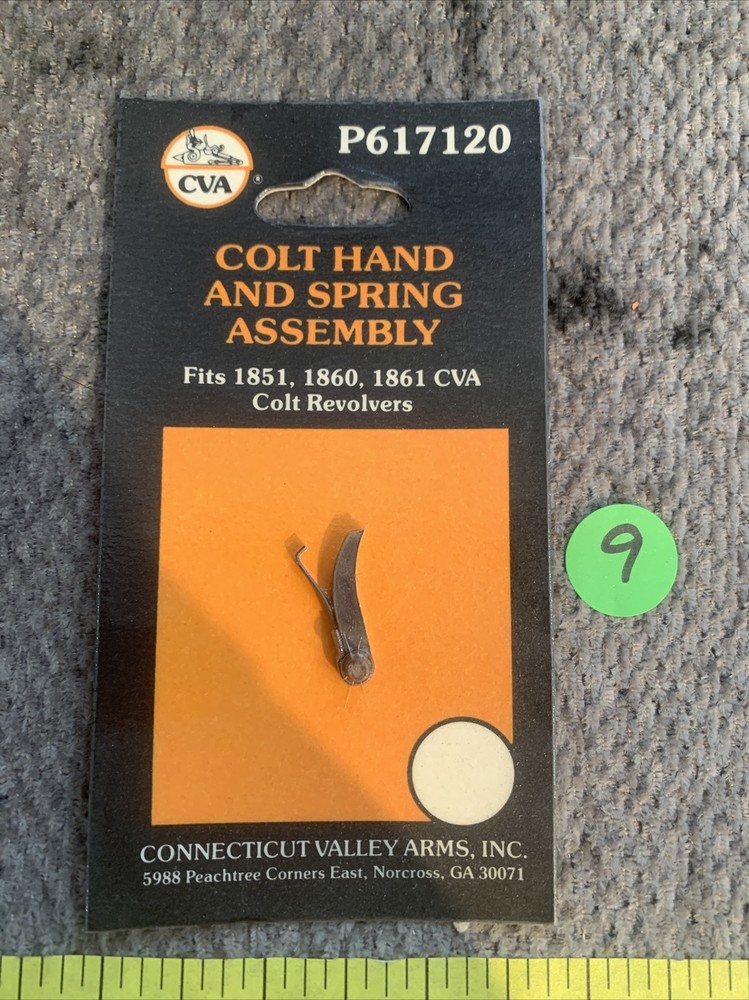 CVA  P617120 Colt Hand & Spring (9)